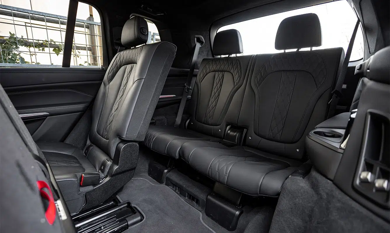 BMW X7 M Rear